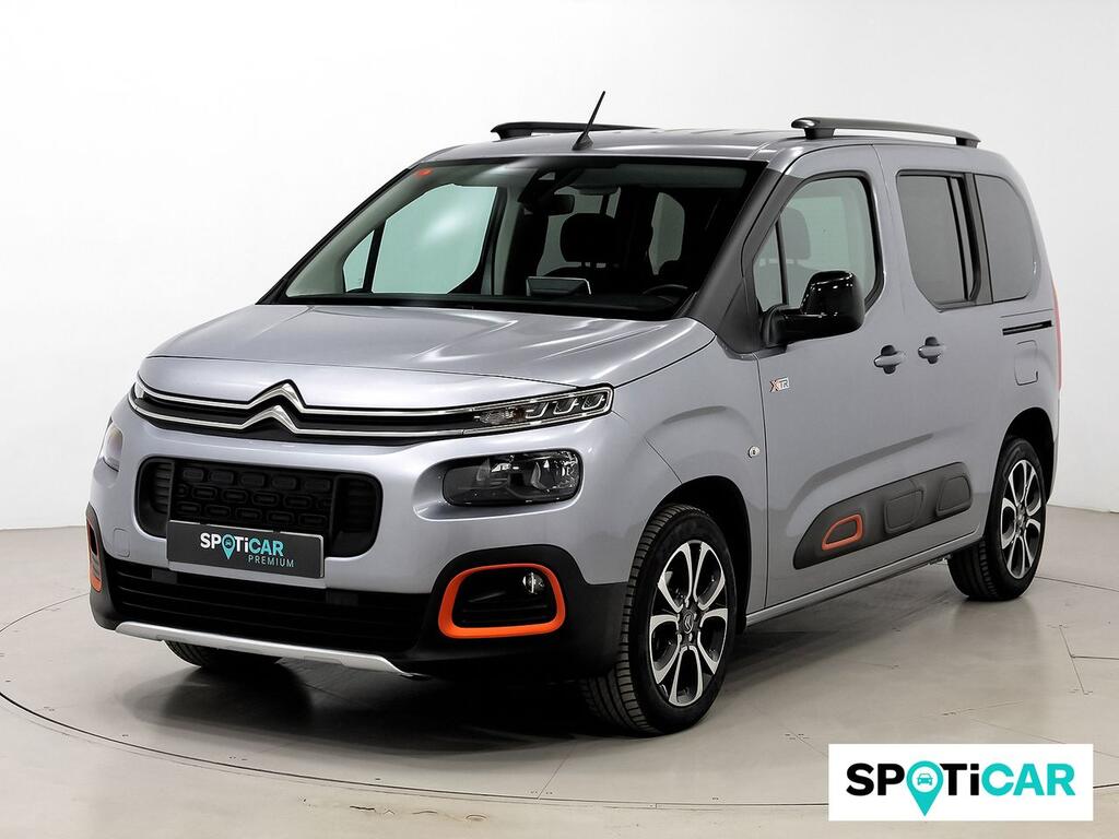 Citroën Berlingo Talla M BlueHDi 100 S&S SHINE 4