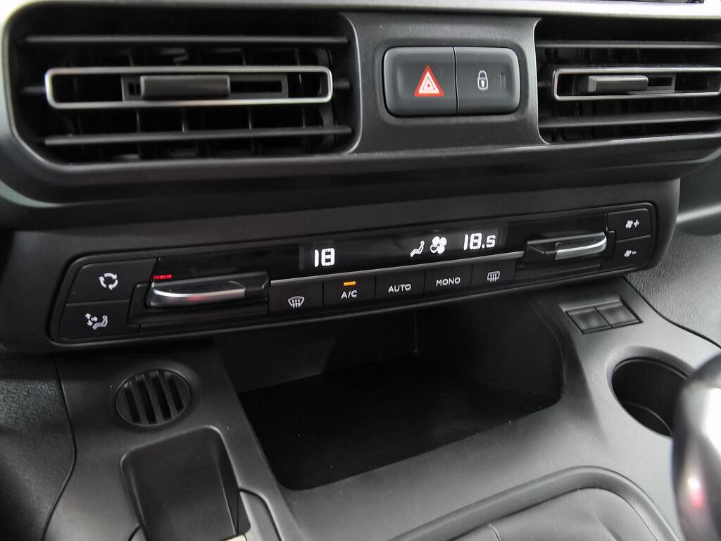 Citroën Berlingo Talla M BlueHDi 100 S&S SHINE 25