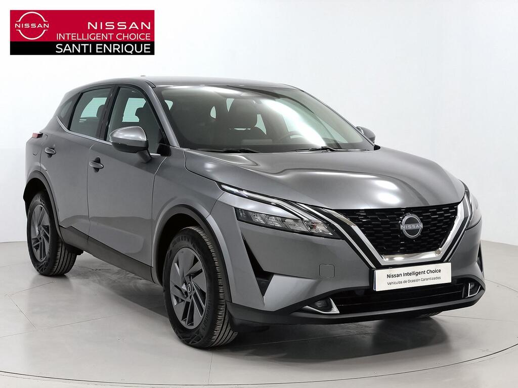 Nissan Qashqai DIG-T 103kW (140CV) mHEV 4x2 Acenta 1