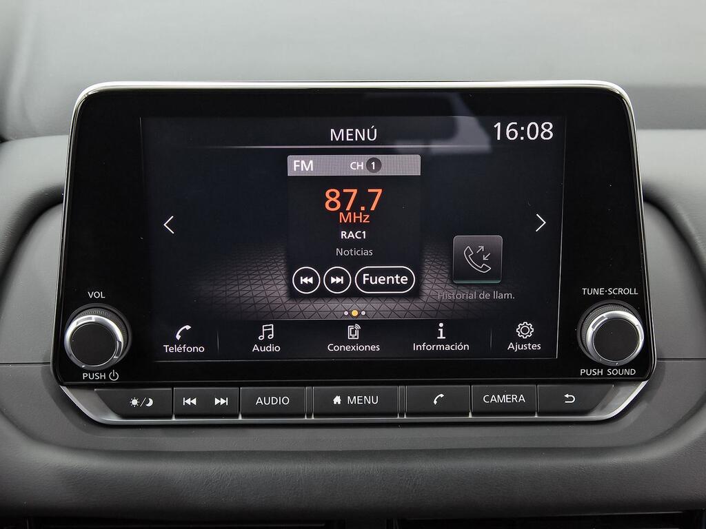 Nissan Qashqai DIG-T 103kW (140CV) mHEV 4x2 Acenta 18