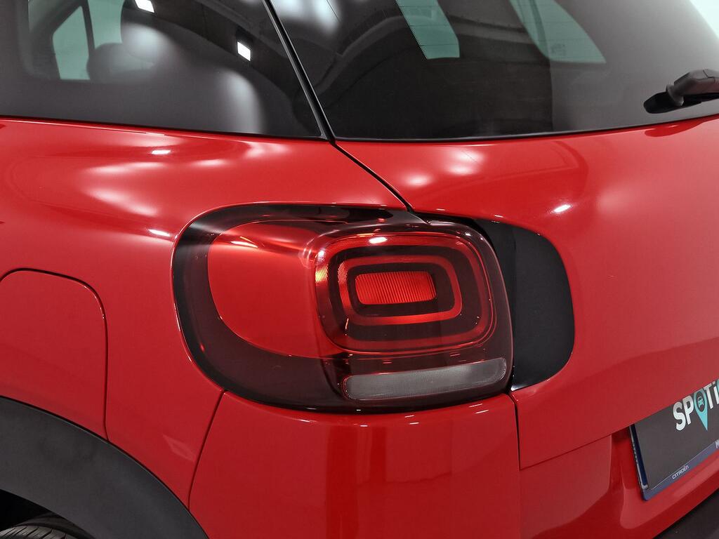 Citroën C3 Aircross PureTech 81kW (110CV) S&S EAT6 SHINE 33