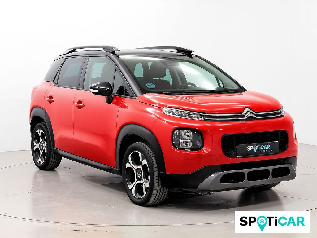 Citroën C3 Aircross PureTech 81kW (110CV) S&S EAT6 SHINE 1