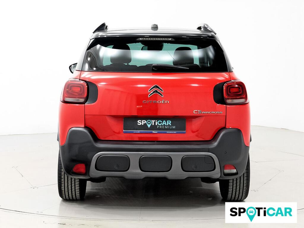 Citroën C3 Aircross PureTech 81kW (110CV) S&S EAT6 SHINE 6