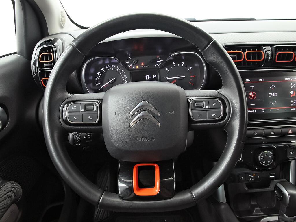 Citroën C3 Aircross PureTech 81kW (110CV) S&S EAT6 SHINE 20