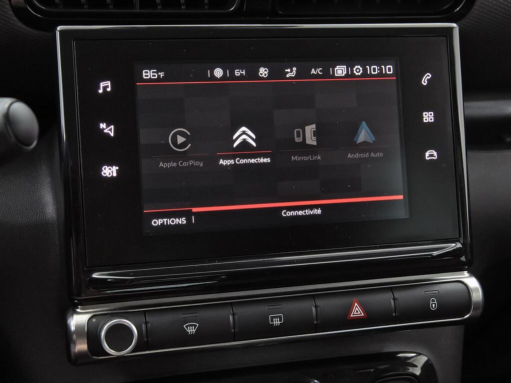 Citroën C3 Aircross PureTech 81kW (110CV) S&S EAT6 SHINE 23