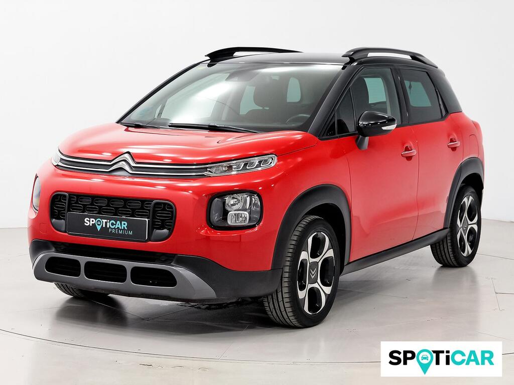 Citroën C3 Aircross PureTech 81kW (110CV) S&S EAT6 SHINE 4