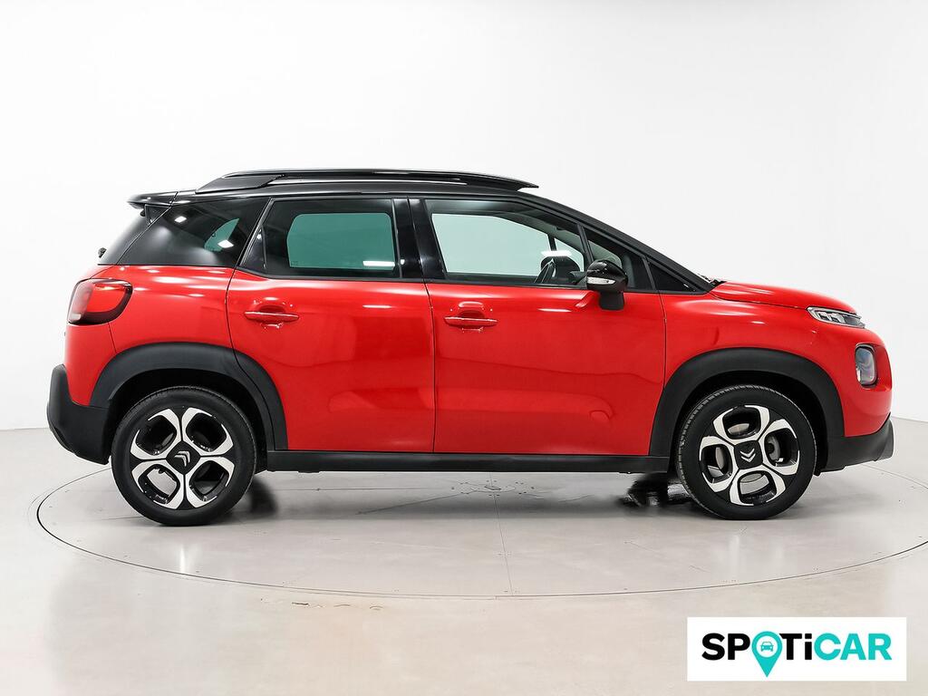 Citroën C3 Aircross PureTech 81kW (110CV) S&S EAT6 SHINE 3