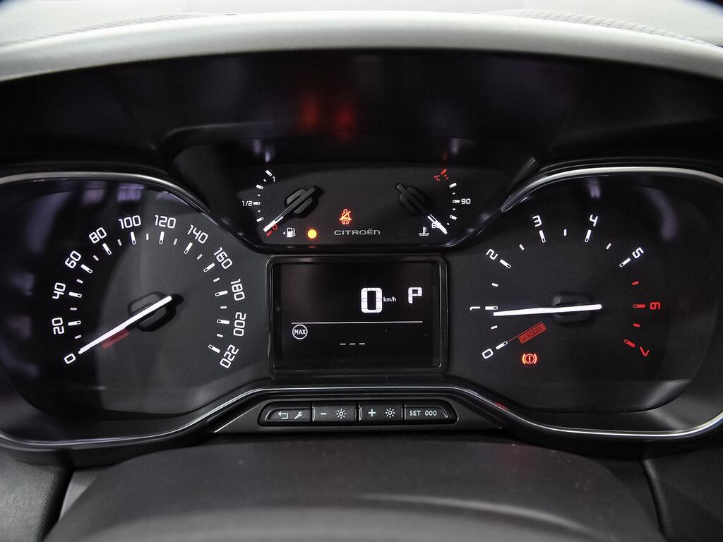 Citroën C3 Aircross PureTech 81kW (110CV) S&S EAT6 SHINE 14