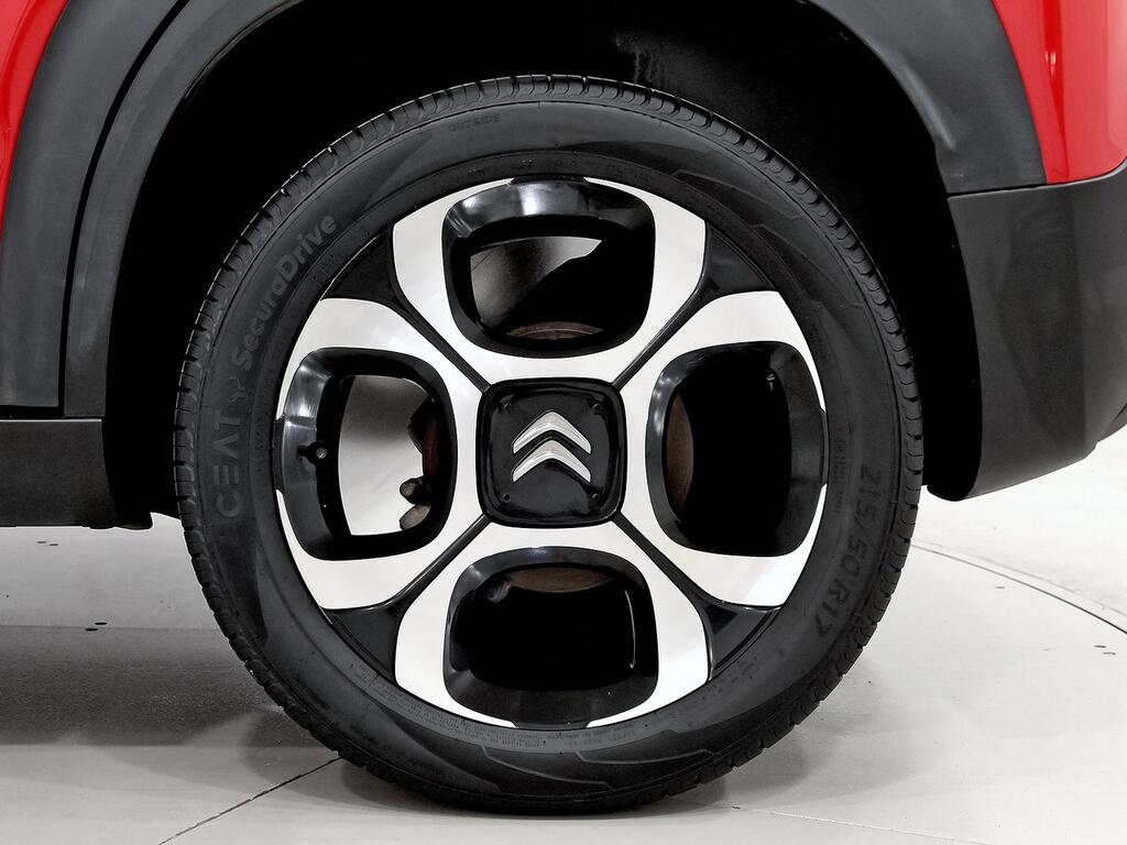 Citroën C3 Aircross PureTech 81kW (110CV) S&S EAT6 SHINE 11