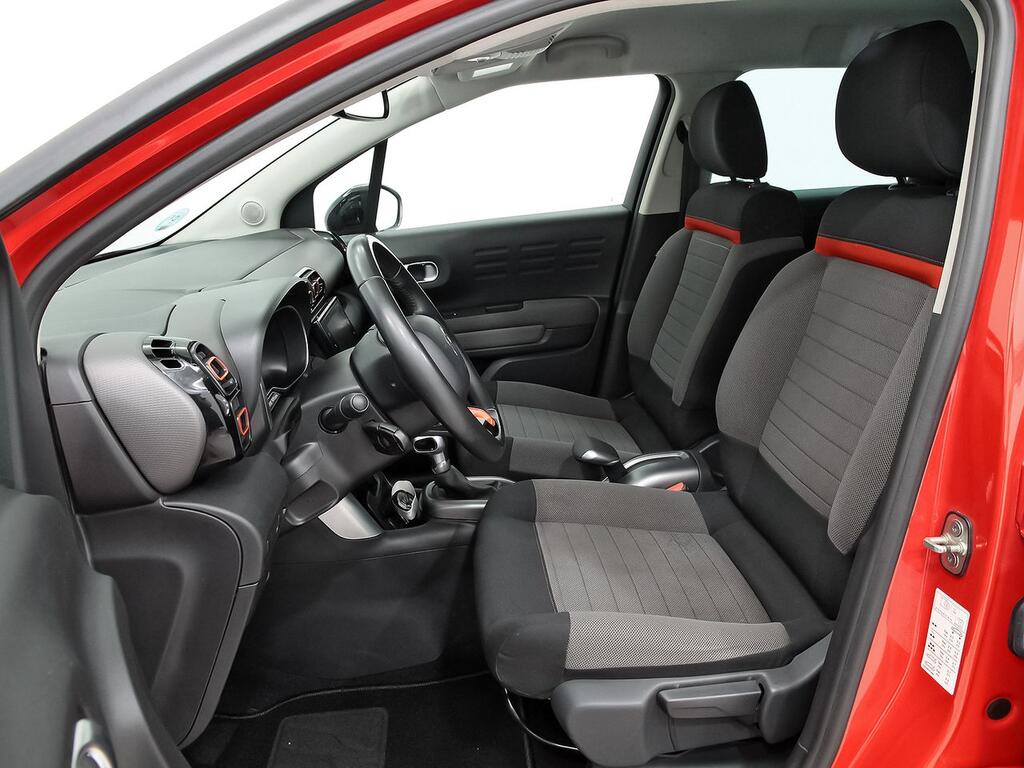 Citroën C3 Aircross PureTech 81kW (110CV) S&S EAT6 SHINE 8