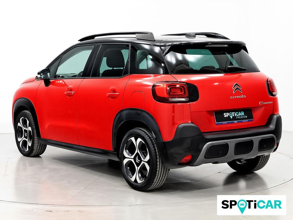 Citroën C3 Aircross PureTech 81kW (110CV) S&S EAT6 SHINE 2