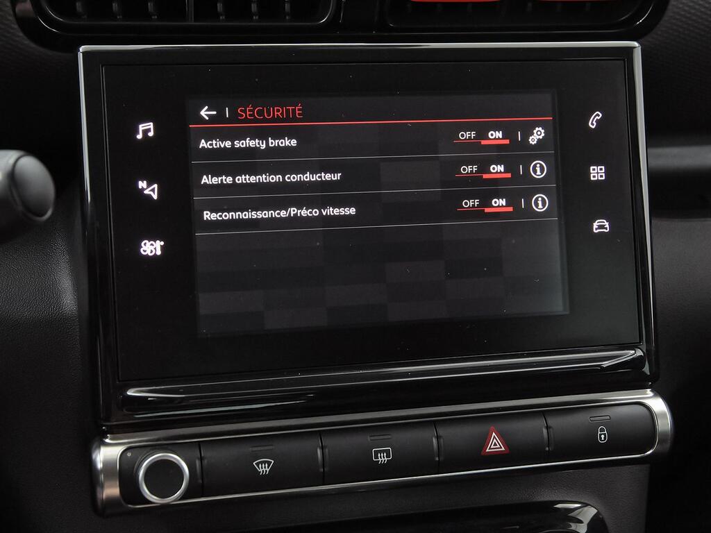 Citroën C3 Aircross PureTech 81kW (110CV) S&S EAT6 SHINE 24