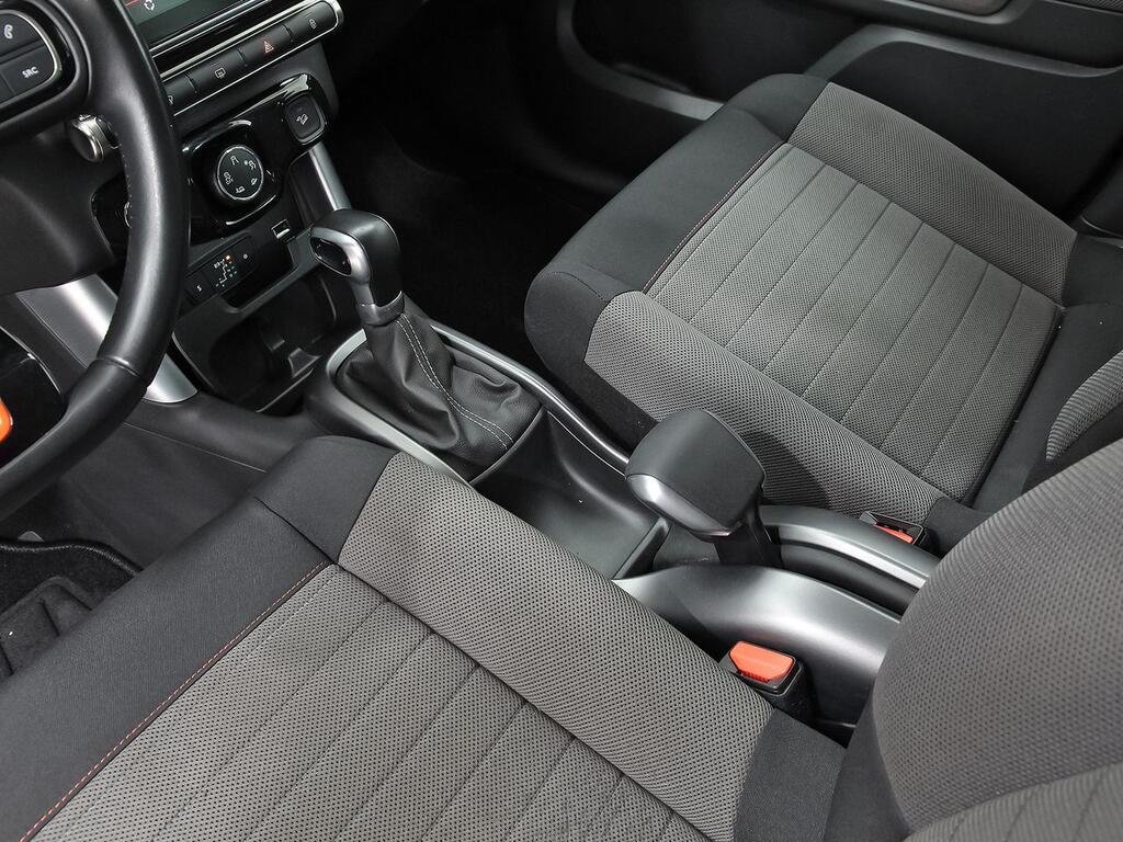 Citroën C3 Aircross PureTech 81kW (110CV) S&S EAT6 SHINE 29