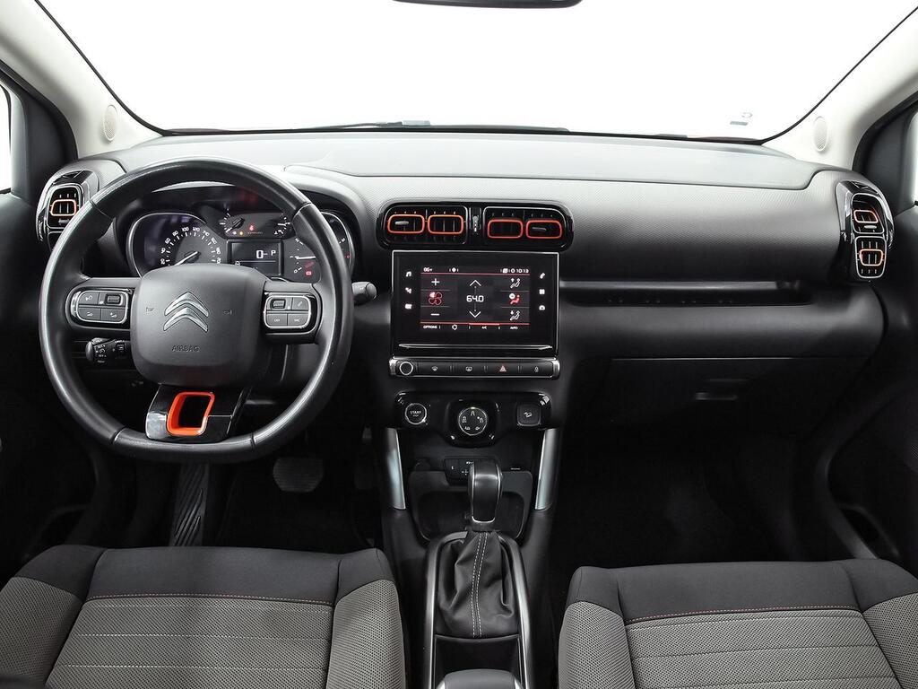 Citroën C3 Aircross PureTech 81kW (110CV) S&S EAT6 SHINE 7