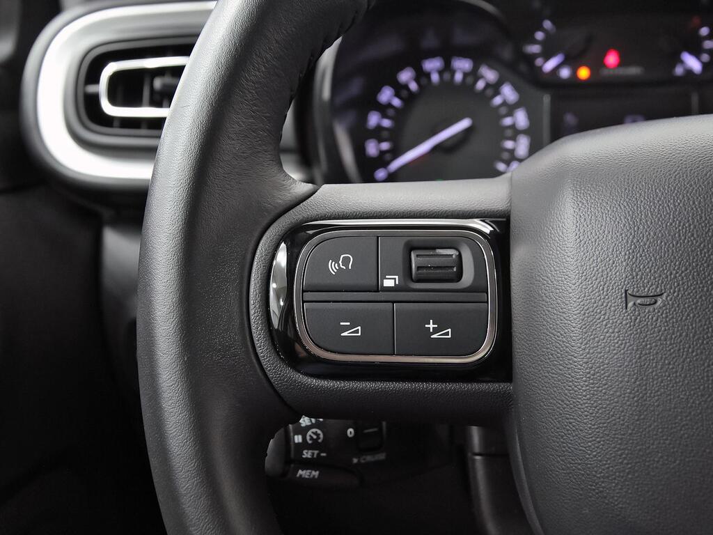 Citroën C3 PureTech 60KW (83CV) Max 18