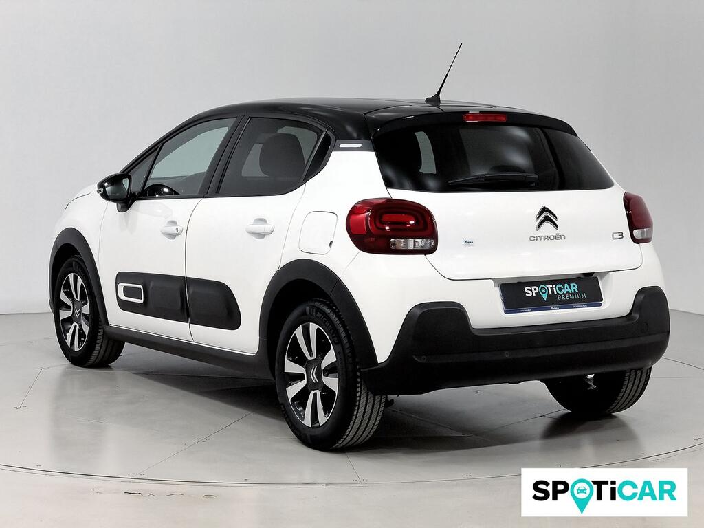 Citroën C3 PureTech 60KW (83CV) Max 2