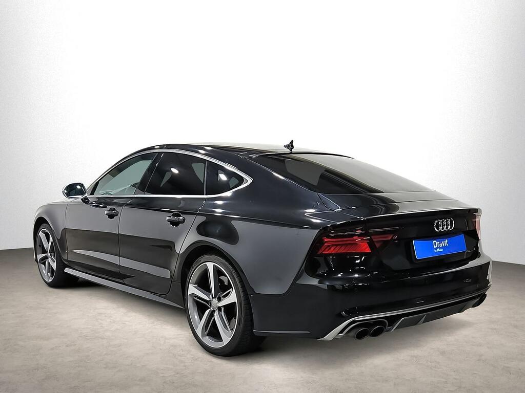 Audi A7 Sportback 4.0 TFSI 450CV quat S tron S7 2