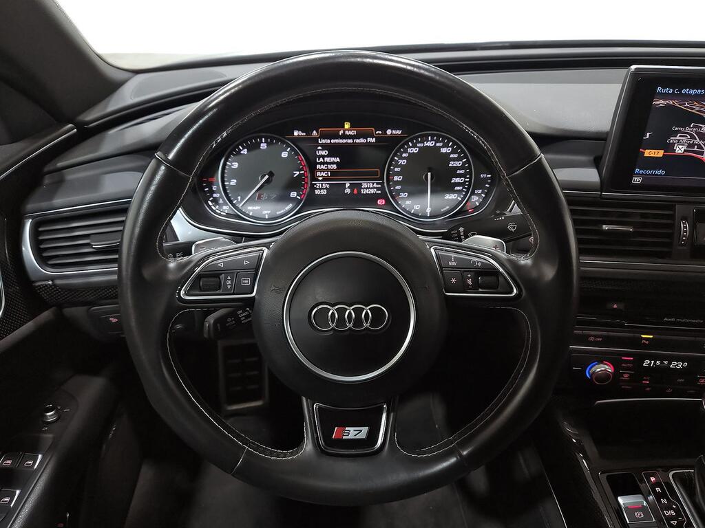Audi A7 Sportback 4.0 TFSI 450CV quat S tron S7 21