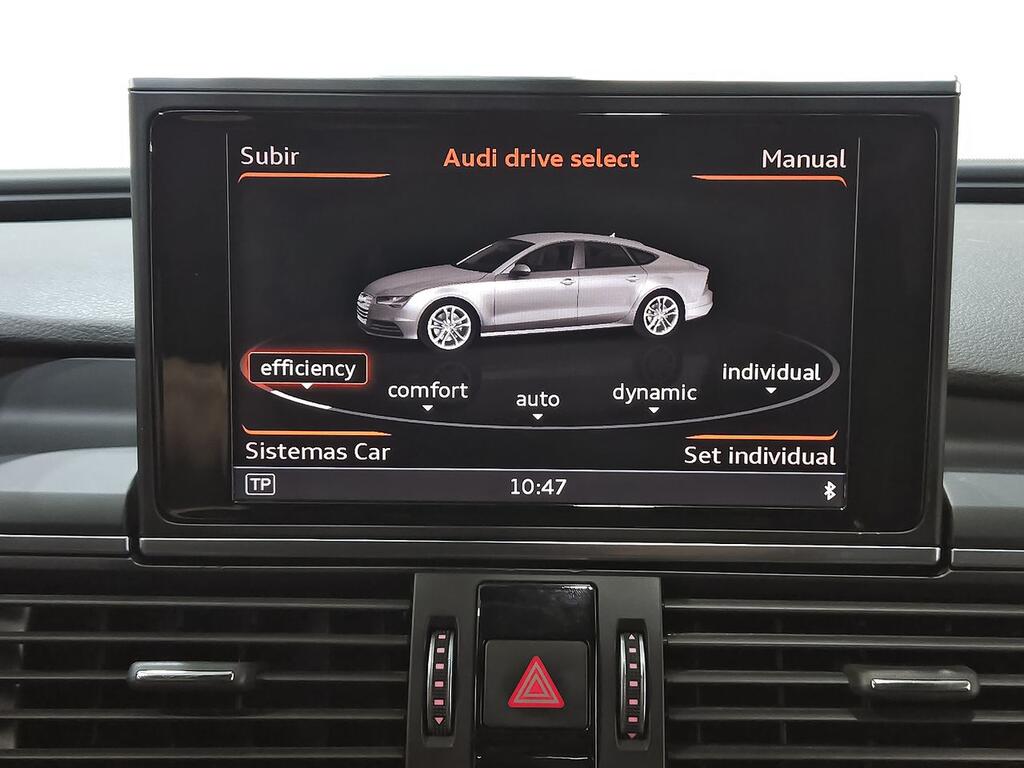 Audi A7 Sportback 4.0 TFSI 450CV quat S tron S7 25