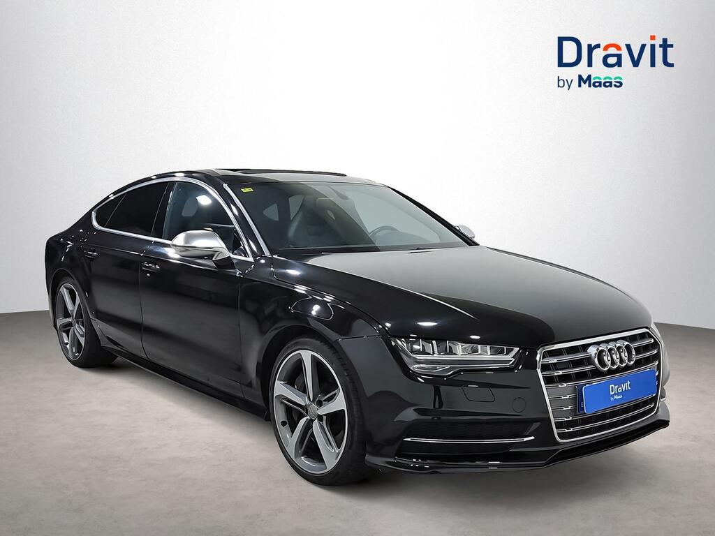 Audi A7 Sportback 4.0 TFSI 450CV quat S tron S7 1