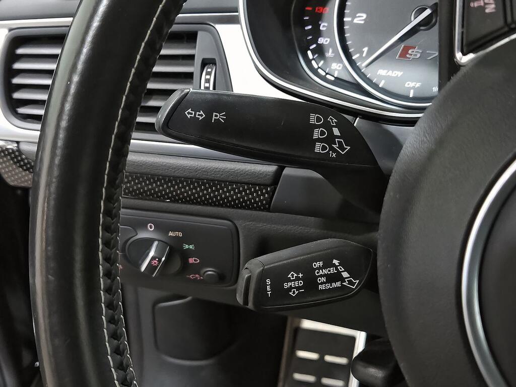 Audi A7 Sportback 4.0 TFSI 450CV quat S tron S7 17