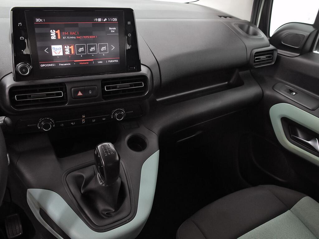 Citroën Berlingo Talla M BlueHDi 100 S&S FEEL 12
