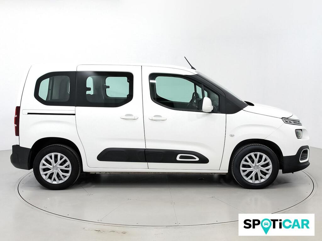 Citroën Berlingo Talla M BlueHDi 100 S&S FEEL 3