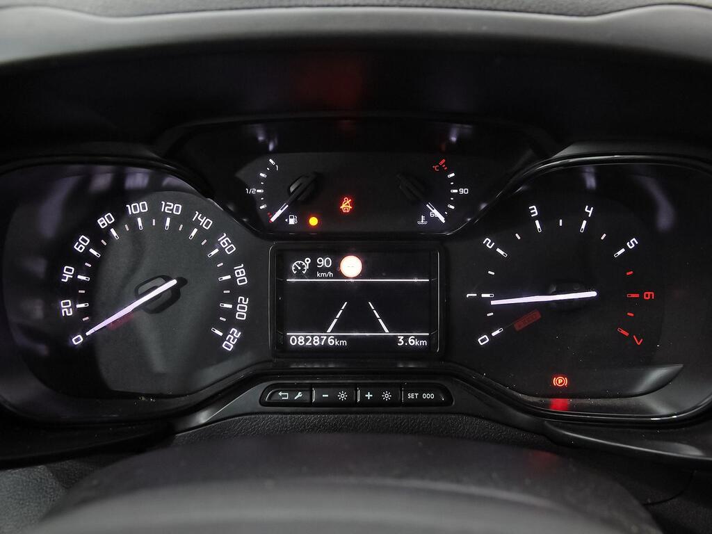 Citroën Berlingo Talla M BlueHDi 100 S&S FEEL 15