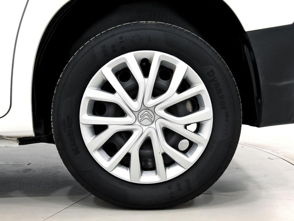 Citroën Berlingo Talla M BlueHDi 100 S&S FEEL 11