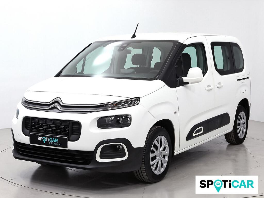 Citroën Berlingo Talla M BlueHDi 100 S&S FEEL 4
