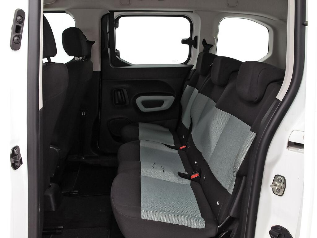Citroën Berlingo Talla M BlueHDi 100 S&S FEEL 9
