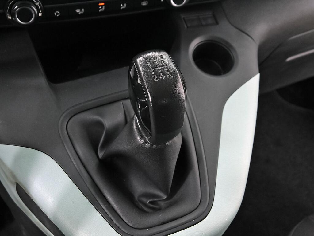 Citroën Berlingo Talla M BlueHDi 100 S&S FEEL 25