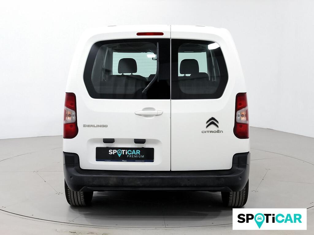 Citroën Berlingo Talla M BlueHDi 100 S&S FEEL 6