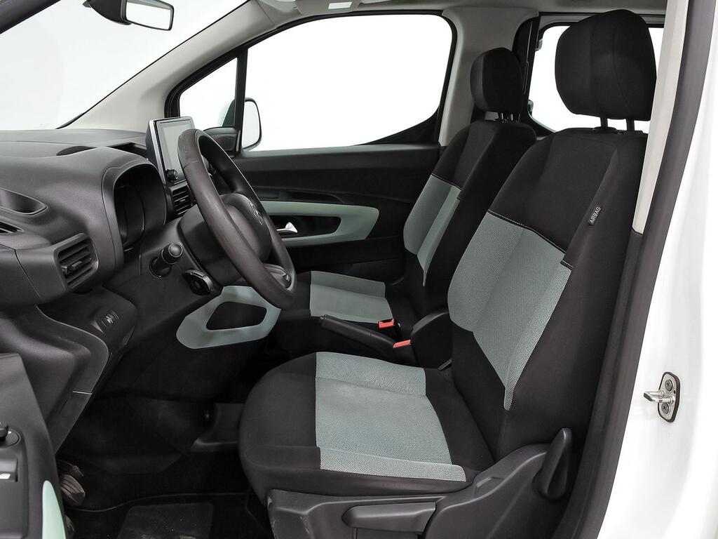 Citroën Berlingo Talla M BlueHDi 100 S&S FEEL 8