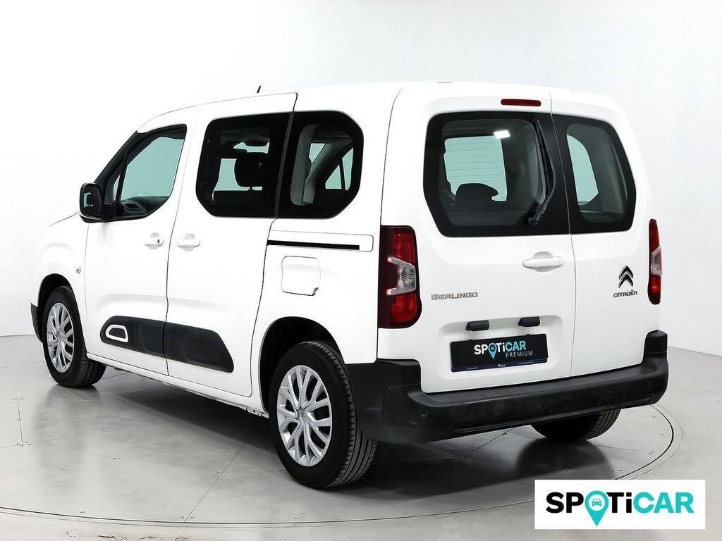 Citroën Berlingo Talla M BlueHDi 100 S&S FEEL 2