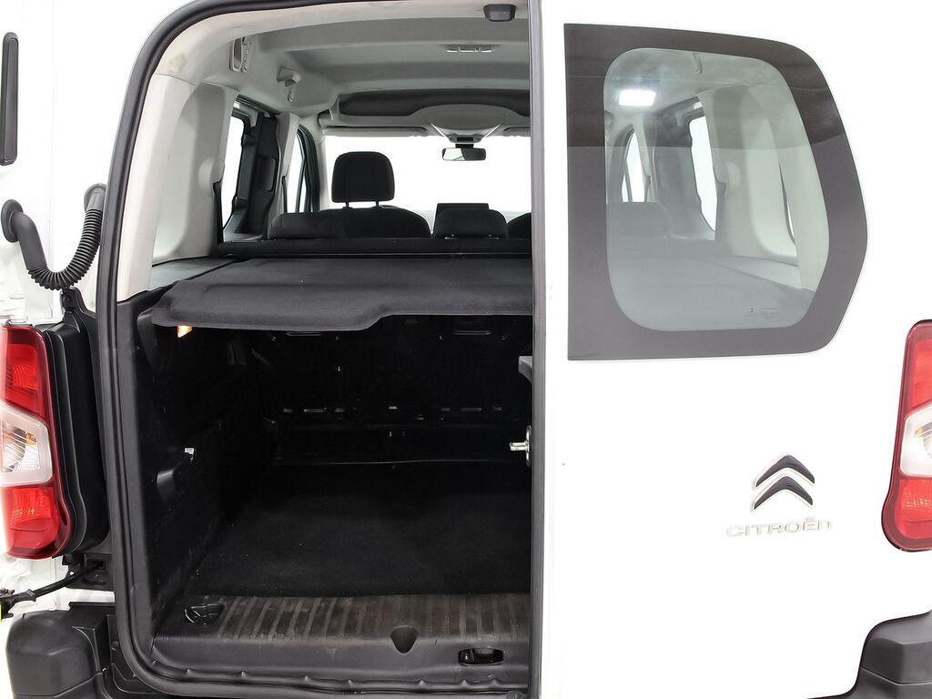 Citroën Berlingo Talla M BlueHDi 100 S&S FEEL 30