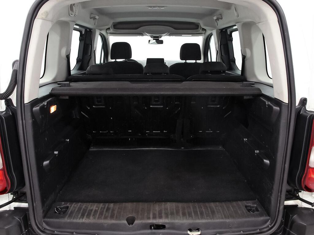 Citroën Berlingo Talla M BlueHDi 100 S&S FEEL 10