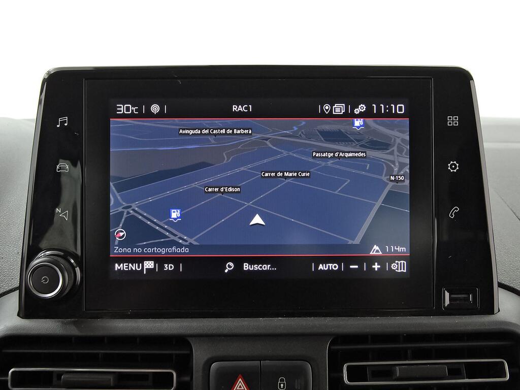Citroën Berlingo Talla M BlueHDi 100 S&S FEEL 19