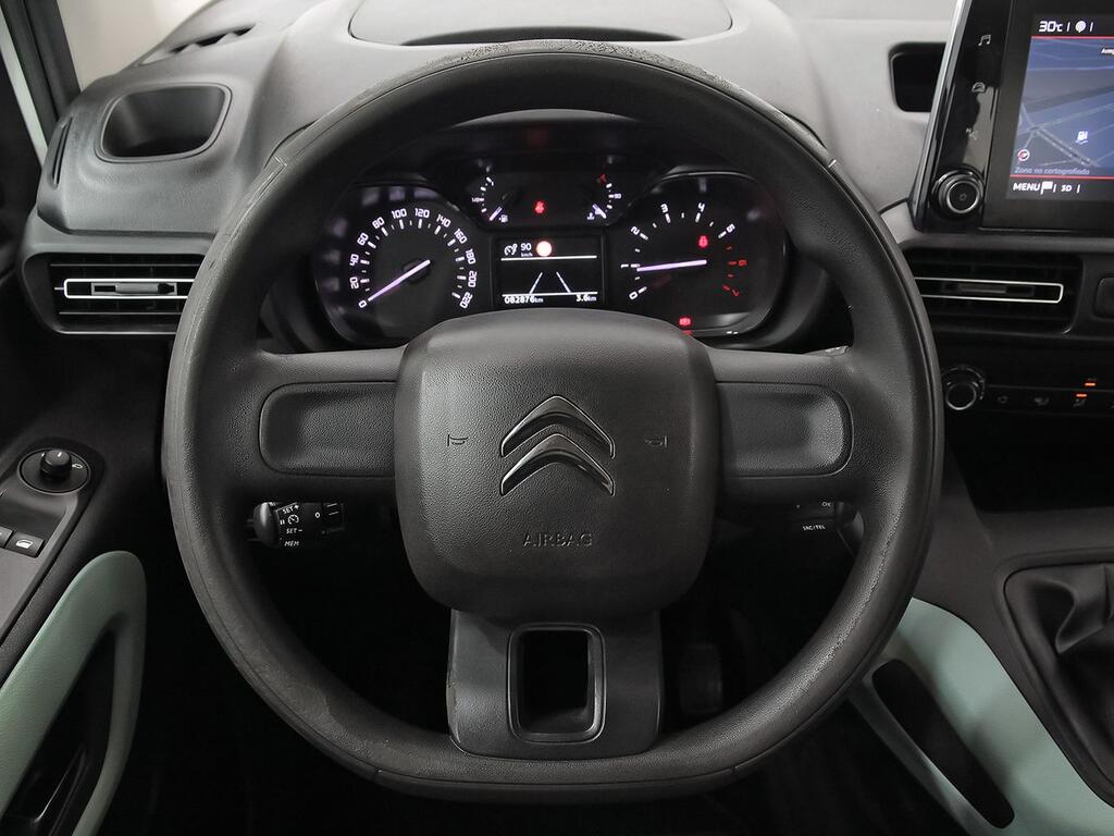 Citroën Berlingo Talla M BlueHDi 100 S&S FEEL 18