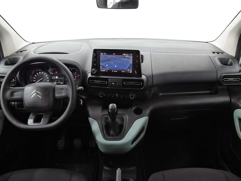 Citroën Berlingo Talla M BlueHDi 100 S&S FEEL 7