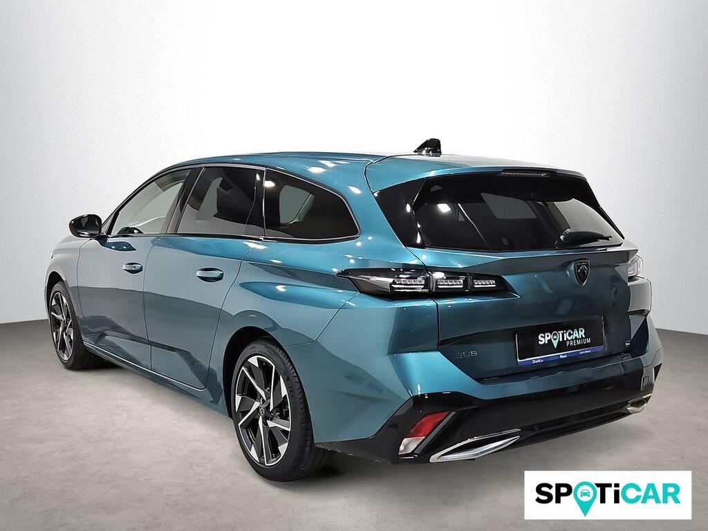 Peugeot 308 SW Allure PureTech 130 S&S EAT8 2