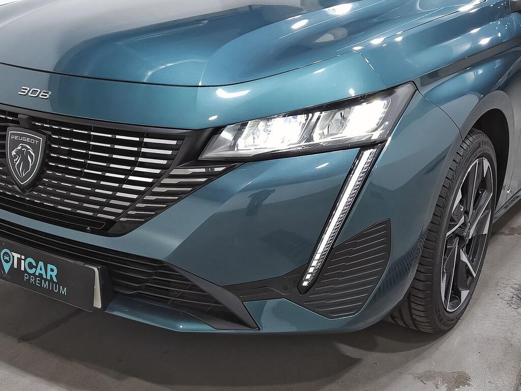 Peugeot 308 SW Allure PureTech 130 S&S EAT8 35