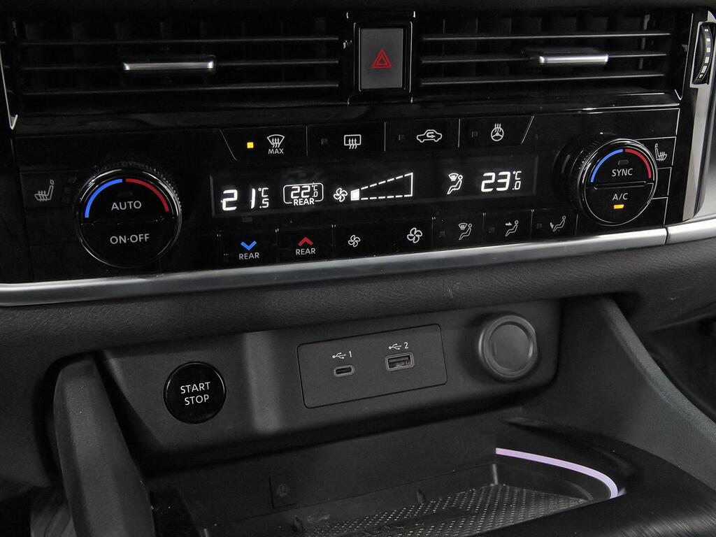 Nissan X-Trail 5pl 1.5 e-4ORCE 158kW 4x4 A/T N-Connecta 34