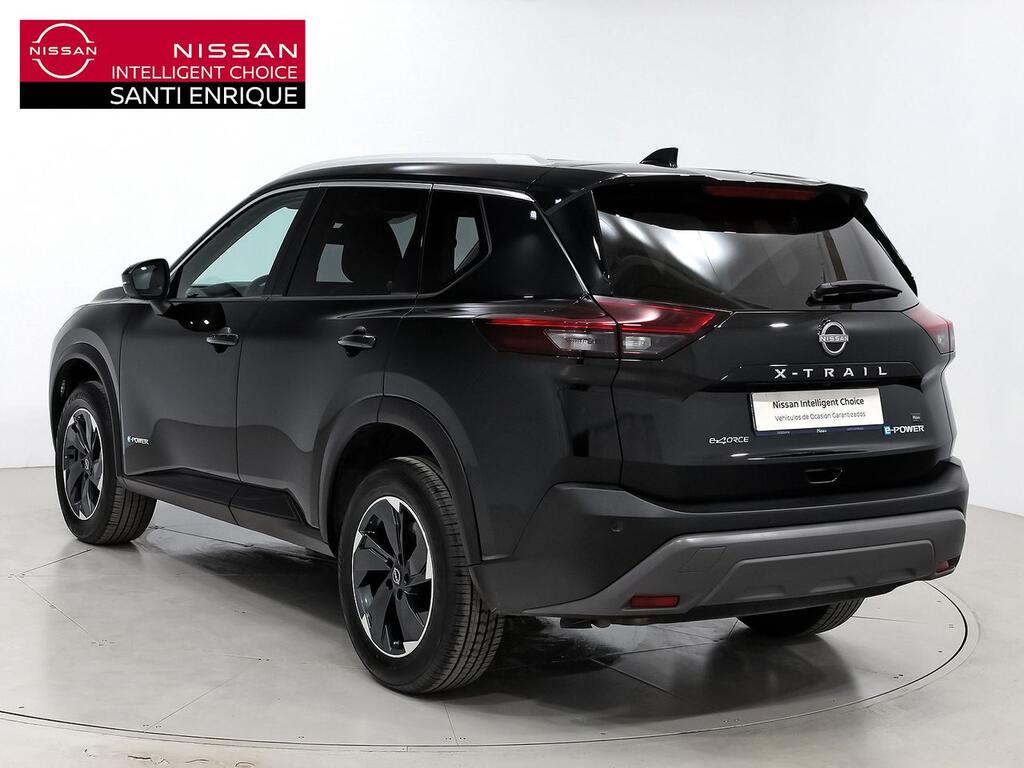 Nissan X-Trail 5pl 1.5 e-4ORCE 158kW 4x4 A/T N-Connecta 2