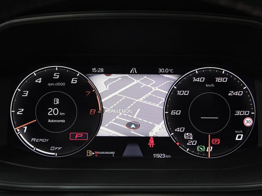 Cupra Formentor 1.5 TSI 110kW (150 CV) Tech Edition DSG 11