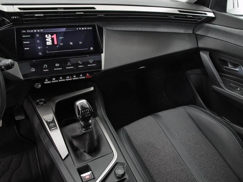 Peugeot 308 5P Allure PureTech 130 S&S MAN 12