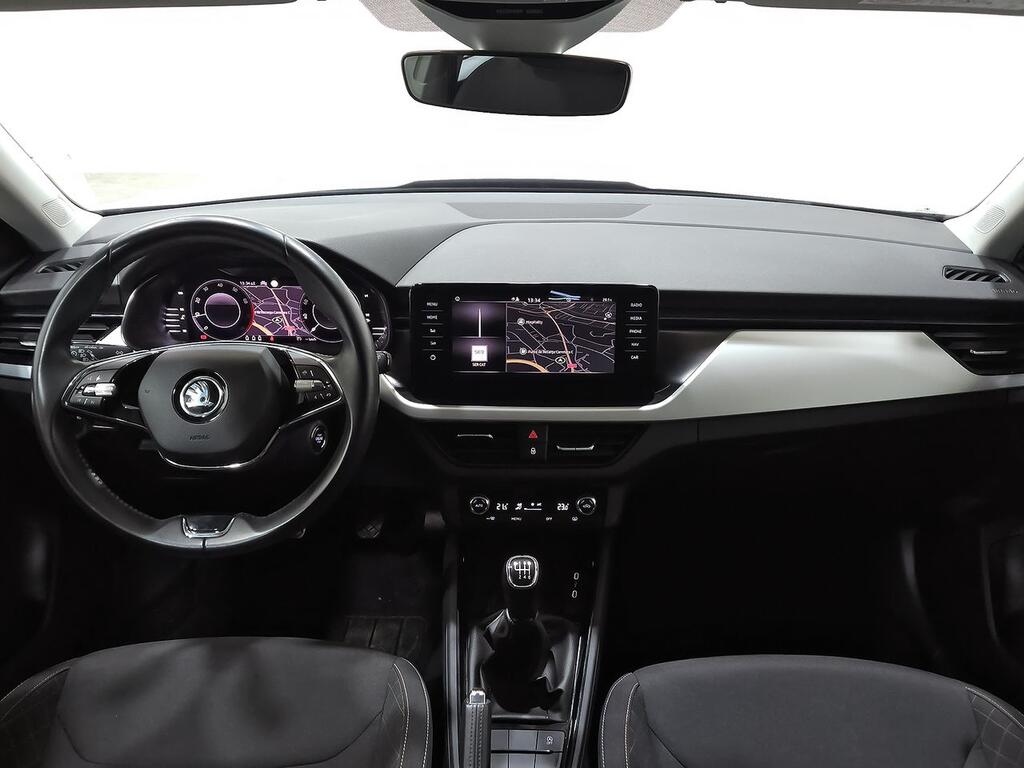 Skoda Kamiq 1.0 TSI 81kW (110CV) Ambition 4