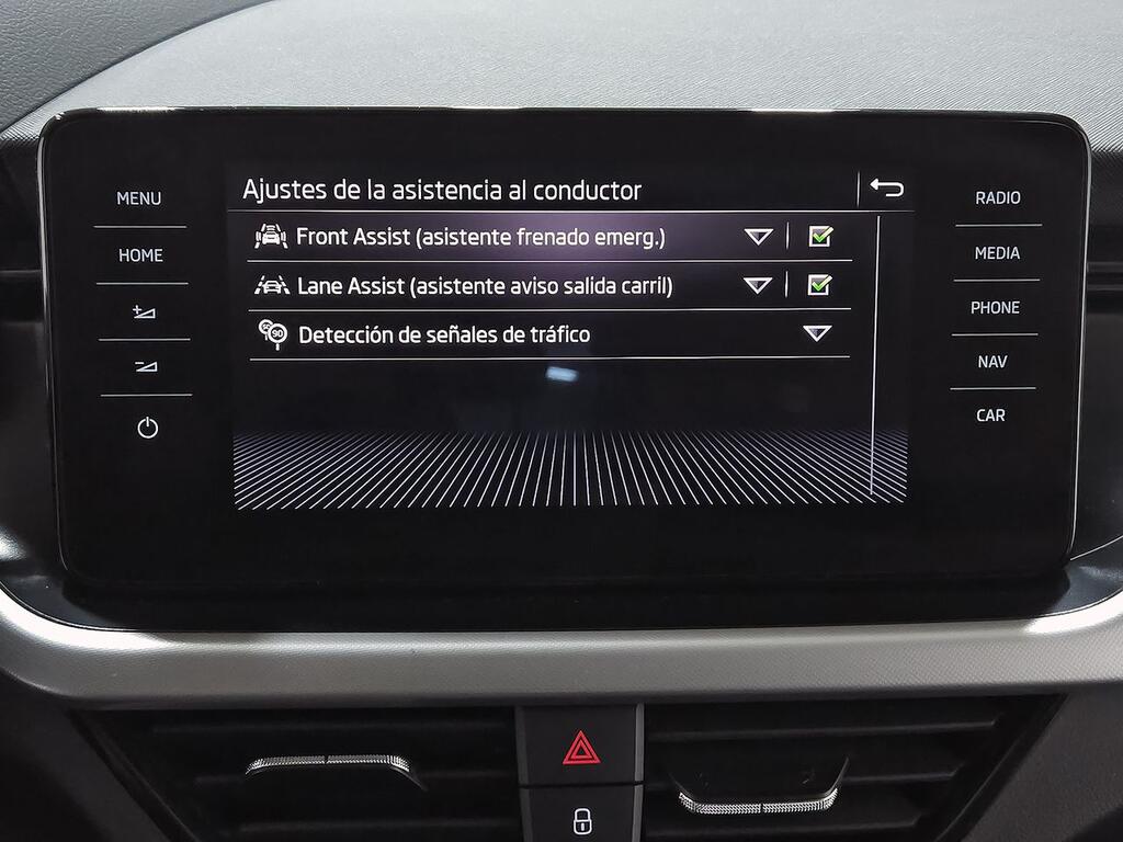 Skoda Kamiq 1.0 TSI 81kW (110CV) Ambition 25