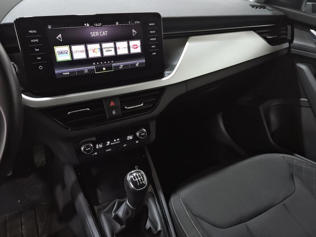 Skoda Kamiq 1.0 TSI 81kW (110CV) Ambition 9