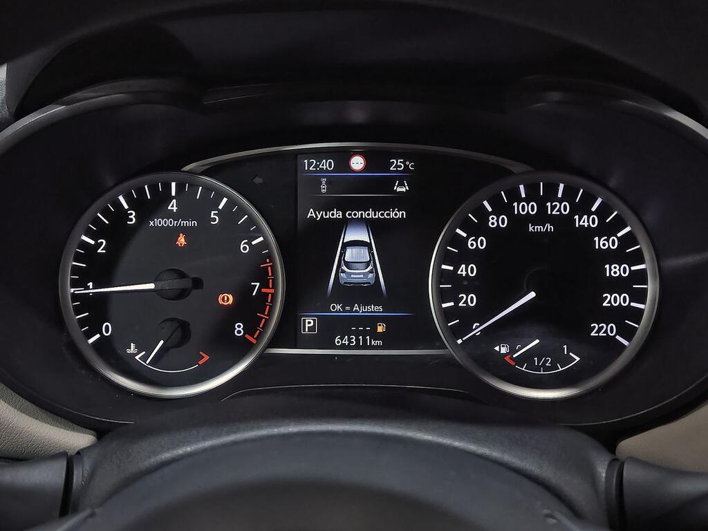 Nissan Micra IG-T 68 kW (92 CV) E6D-F CVT Acenta 14